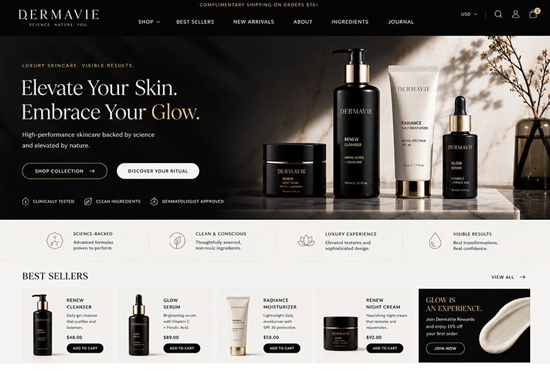 website Healthcare
